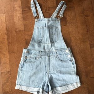 Breath of Youth - Black Label Overalls - Small